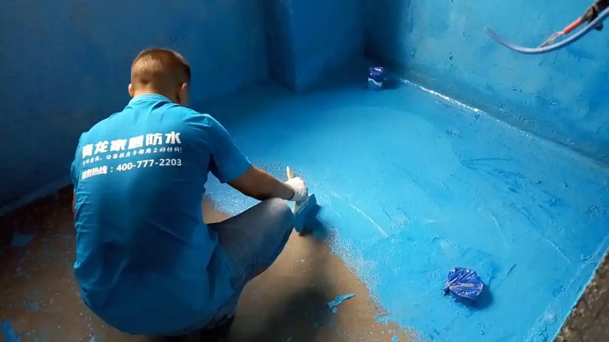 裝修時，防水涂料真的只是“防水”嗎？答案超乎想象！